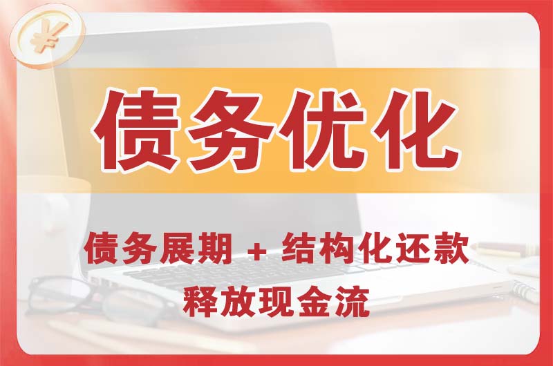 汾阳债务优化